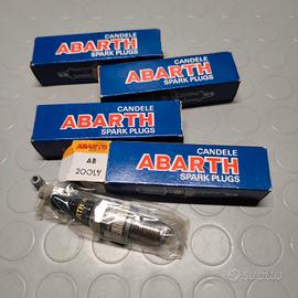 Serie candele ABARTH da collezione AB200LY EPOCA