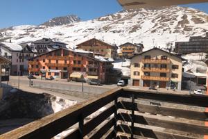 Montagna Trentino trilocale al Passo del Tonale