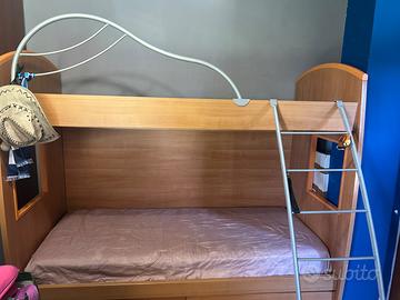 Letto a castello