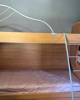 Letto a castello