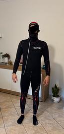 Muta Seac 5 mm neoprene