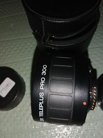 teleconverter 2x per Nikon 