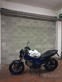 Suzuki SV 650 del 2020
