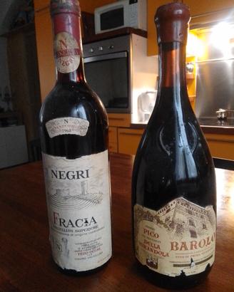 Barolo e Fracia