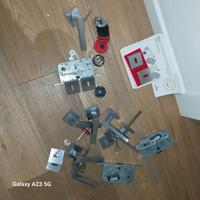 Maniglie porte interne Colombo