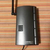Consolle Davis Weather Envoy 6316EU + Datenlogger