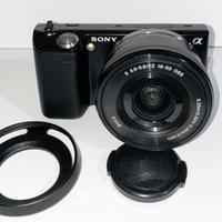 Sony Alpha NEX-5 solo corpo