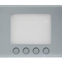 1168/1G Urmet - display pulsantiera a codice