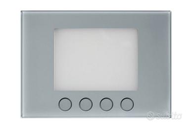 1168/1G Urmet - display pulsantiera a codice