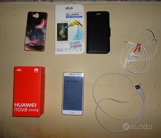 HUAWEI + SMART BRACELET