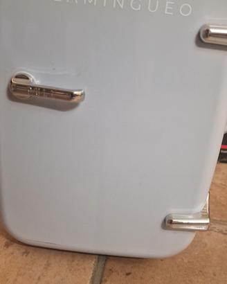 Mini frigo bar Flamingueo caldo/freddo – design re