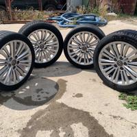 Set di cerchi 18 pollici multirazze