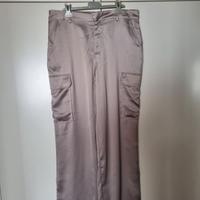 Pantalone raso