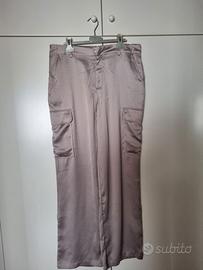 Pantalone raso