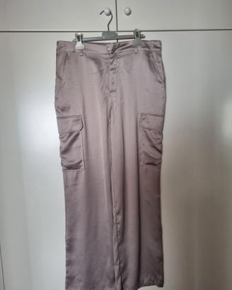Pantalone raso