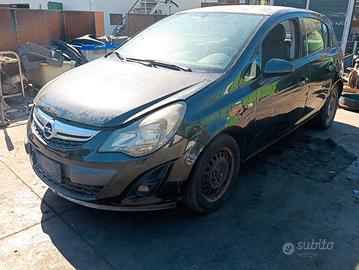 Ricambi OPEL CORSA (S07) (01/11>05/15< ) 1.2 GPL-T