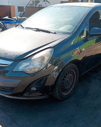 Ricambi OPEL CORSA (S07) (01/11>05/15< ) 1.2 GPL-T