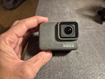 GoPro silver 7