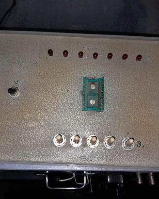 tester PROM EPROM