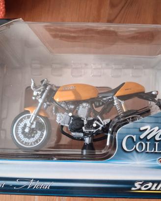 Modellino moto Ducati Sport Classic 1000