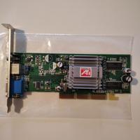 Radeon 9200SE AGP 8x TV OUT