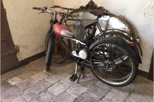 Ciclomotore bianchi mod.aquilotto