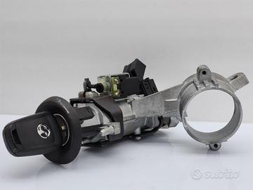 BLOCCHETTO ACCENSIONE OPEL Meriva 2Â° Serie 133511