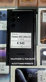 SAMSUNG GALAXY S22 ULTRA 128GB