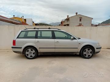VW Passat 5a serie. Motore perfetto