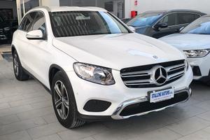 Mercedes GLC 220d 4Matic Business 2.1cc 170cv 2016