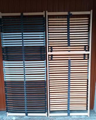 NR 2 Doghe LEIRSUND 200x80 (IKEA) - letti - reti