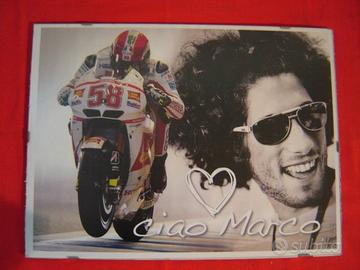 QUADRO "MARCO SIMONCELLI"