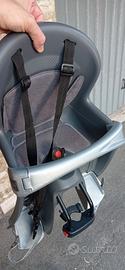 Seggiolino bambino bicicletta 