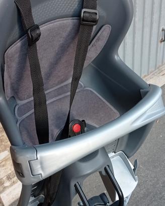Seggiolino bambino bicicletta 