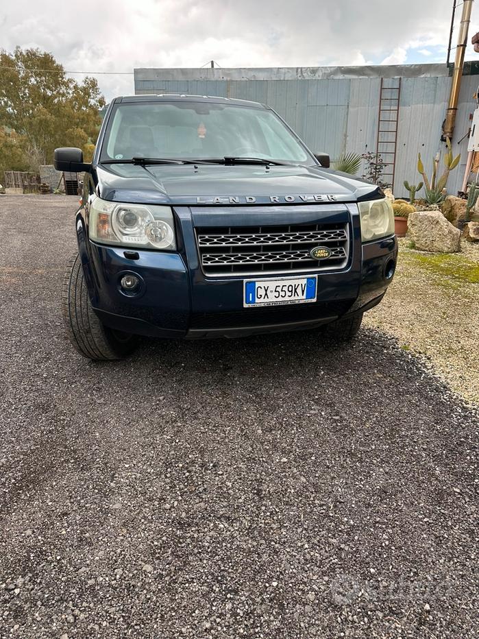 Land Rover Freelander 2ª serie