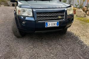 Land rover freelander 2
