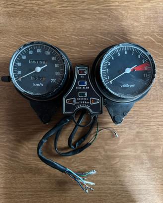 Ricambi  CB500 K3 1979