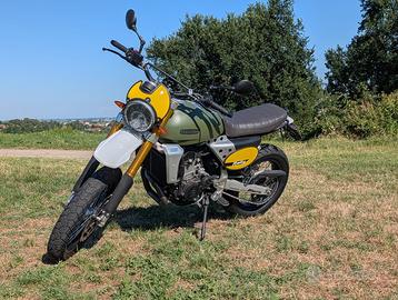 Fantic Caballero 500 Rally 2019