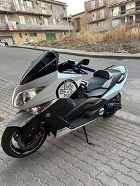 Yamaha Tmax 500