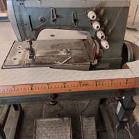 Macchine per cucire industriali 