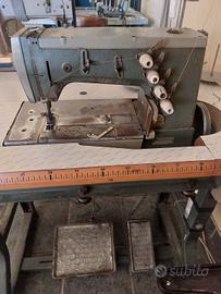 Macchine per cucire industriali 