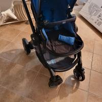 passeggino chicco fully