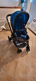 passeggino chicco fully