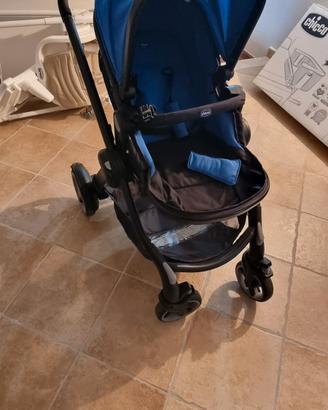 passeggino chicco fully