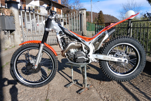 Beta evo 290 targata