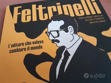 feltrinelli graphic novel fumetti da collezione