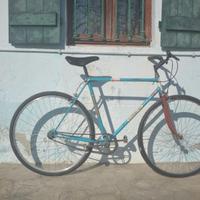 Bicicletta da citta Liberia vintage revisionata