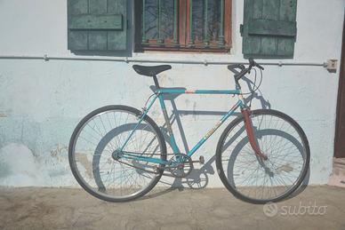 Bicicletta da citta Liberia vintage revisionata