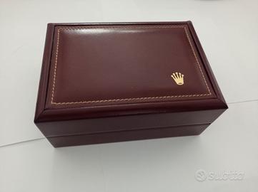 custodia vintage Rolex 