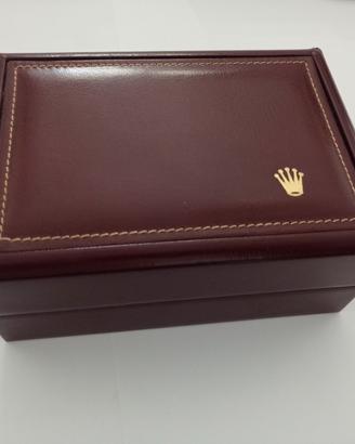 custodia vintage Rolex 